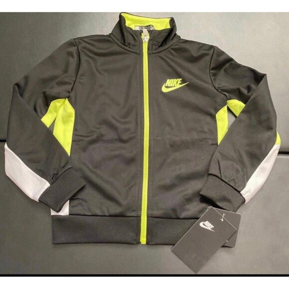 NWT Nike Athletic Track Suit Set Boys Size 2T - Picture 2 of 3